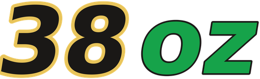 38oz logo